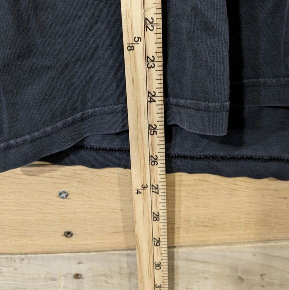 Vintage Santa Cruz Skateboards Men T-Shirt Black Logo Graphic T - Picture 5 of 6